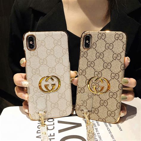 gucci iphone x hoesje